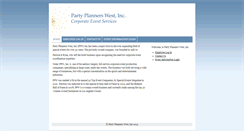 Desktop Screenshot of ppwinc.com