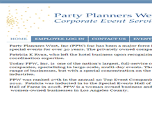 Tablet Screenshot of ppwinc.com